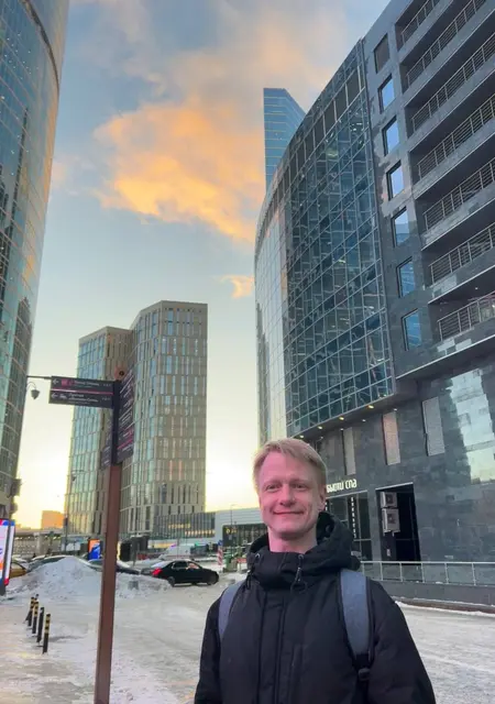 Я Юрий, 35, знакомлюсь для приятного времяпровождения в Пушкине