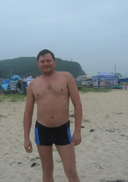 Я Василий, 50, знакомлюсь на одну ночь в Хабаровске