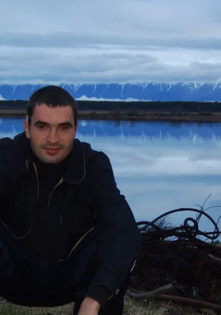 Вячеслав из Улан-Удэ, мне 46, познакомлюсь для дружбы