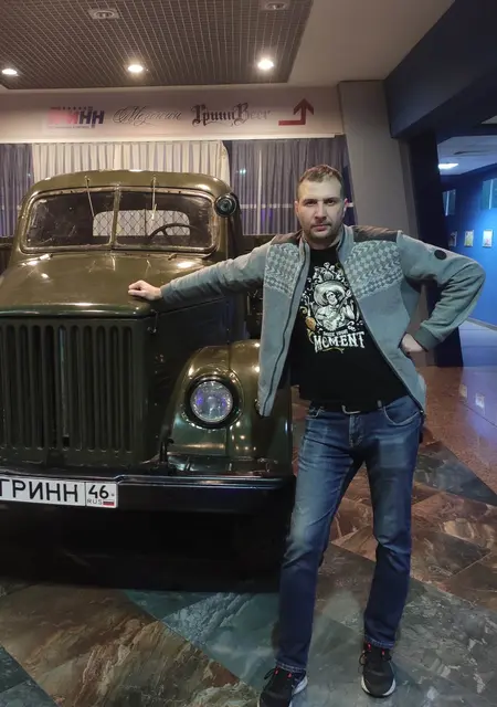Сергей из Рязани, ищу на сайте знакомства без обязательств