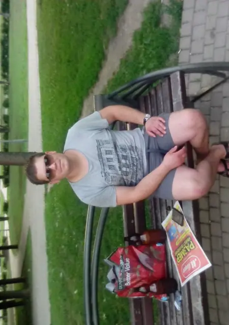 Я Саня, 39, знакомлюсь для постоянных отношений в Коломне