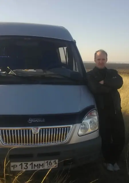 Я Алексей, 50, знакомлюсь на одну ночь в Шахтах