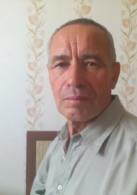 Марс из Салавата, мне 67, познакомлюсь без обязательств