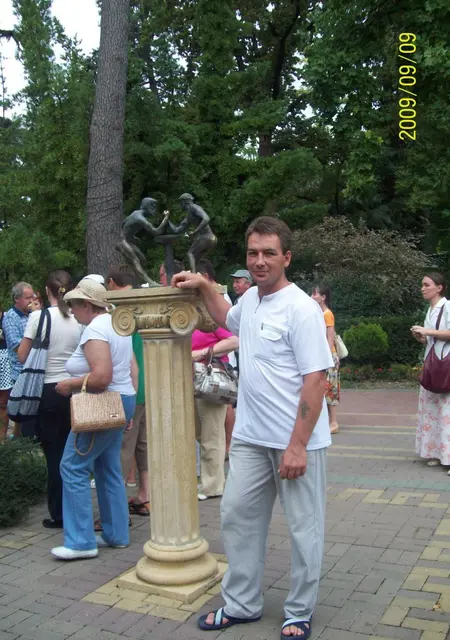 Я Вячеслав, 54, знакомлюсь без обязательств в Воронеже