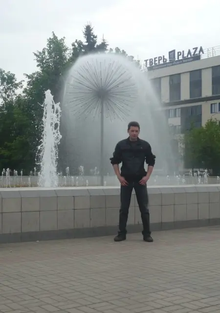 Я Николай, 44, знакомлюсь для постоянных отношений в Твери