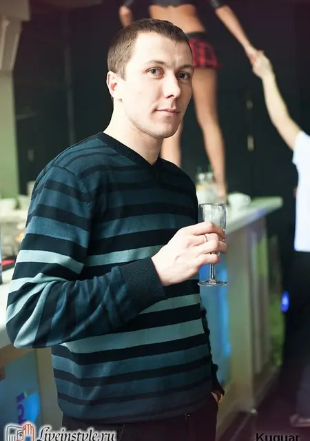 Я Антон, 39, из Черноголовки, ищу знакомство для постоянных отношений