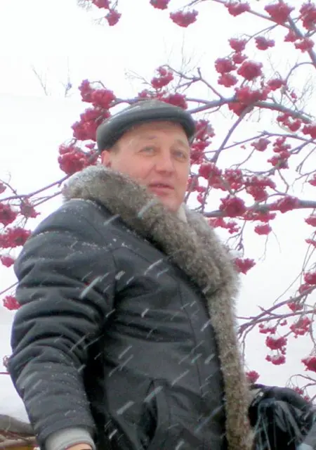 Федя из Тюмени, мне 53, познакомлюсь на одну ночь