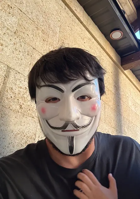 Я Абдулла, 33, из Каспийска, ищу знакомство для общения