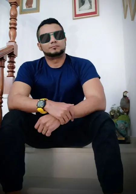 Я Naodan, 32, знакомлюсь в Мадриде