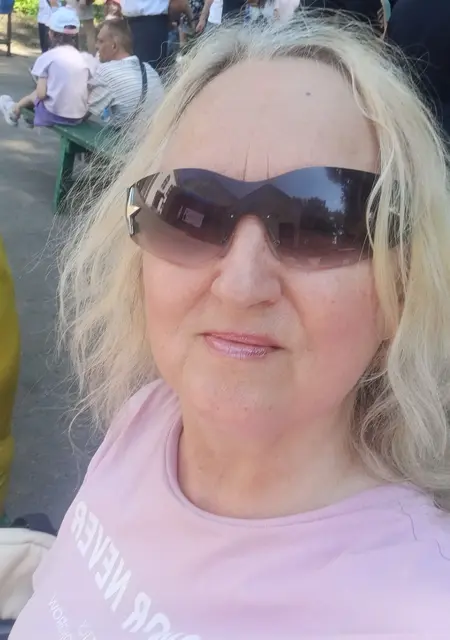 Я Марина, 56, знакомлюсь для совместных путешествий в Москве