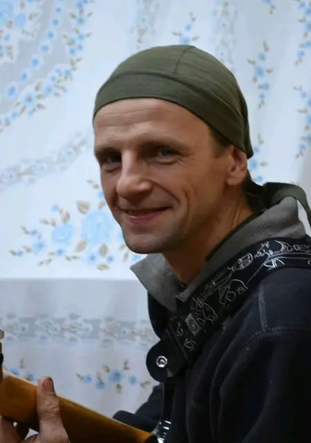 Я Sergei, 40 років з Житомира, шукаю знайомство для спільних подорожей