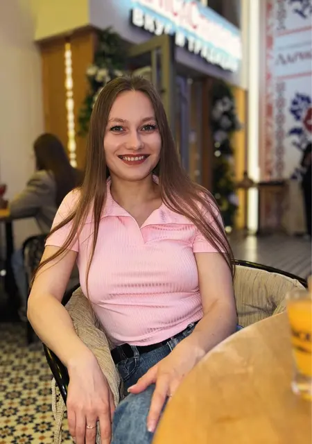 Юлия из Сочи, мне 26, познакомлюсь для приятного времяпровождения