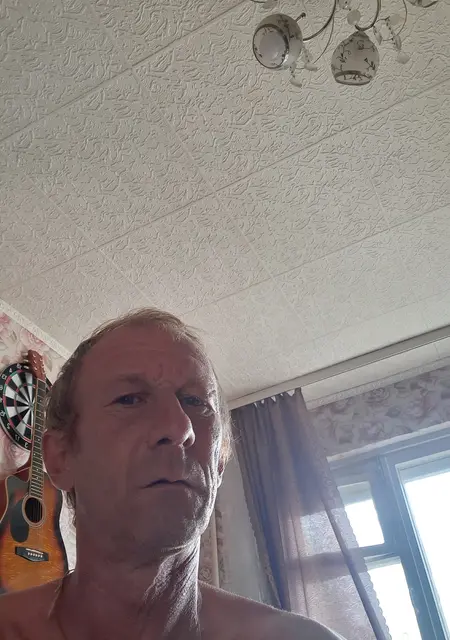 Я Андрей, 55, из Братска, ищу знакомства без обязательств