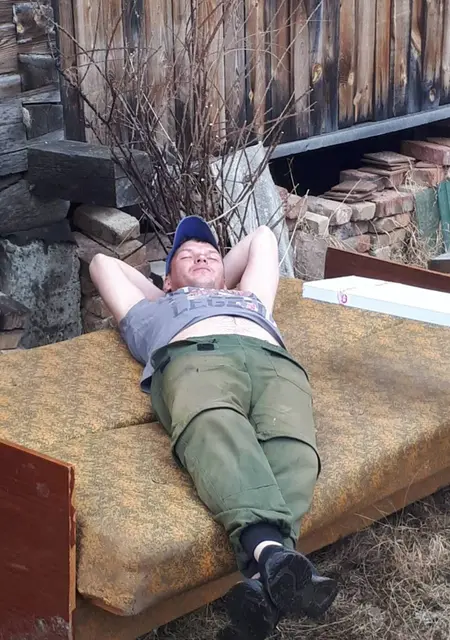 Дмитрий из Большого Луга, ищу на сайте знакомства на одну ночь