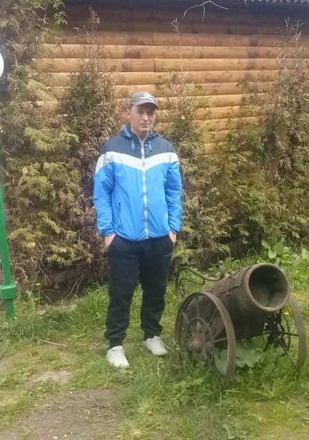 Я Vasilii, 43, из Сасова, ищу знакомство для общения