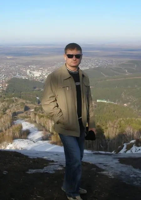 Я Alex, 48, знакомлюсь для общения в Ванине