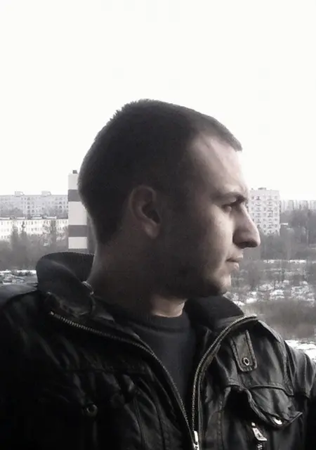 Kirill из Красного Села, мне 35, познакомлюсь для дружбы