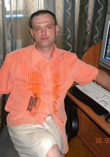 Андрей з Маріуполя, мені 52 років, познайомлюсь на одну ніч