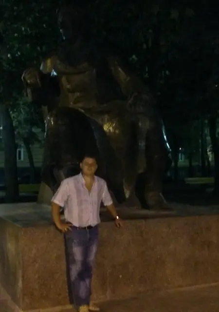 Я Алексей, 45, из Серпухова, ищу знакомства без обязательств