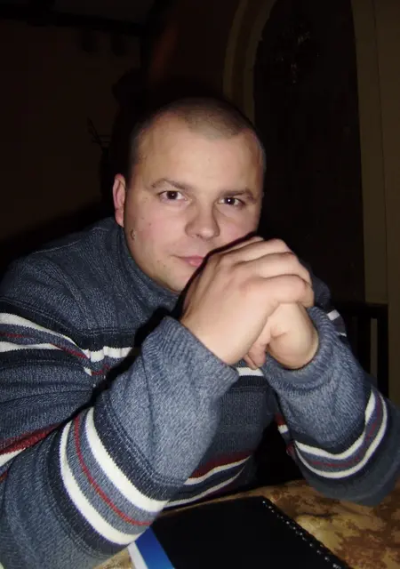 Я Миша, 44 років, знайомлюсь без зобов'язань у Житомире