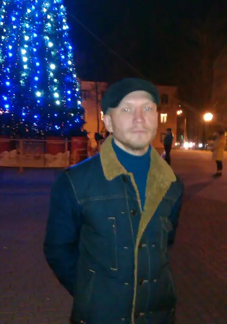 Я Дмитрий, 42, из Железнодорожного, ищу знакомство для постоянных отношений