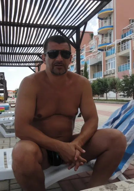 Павел з Луганська, мені 55 років, познайомлюсь для дружби