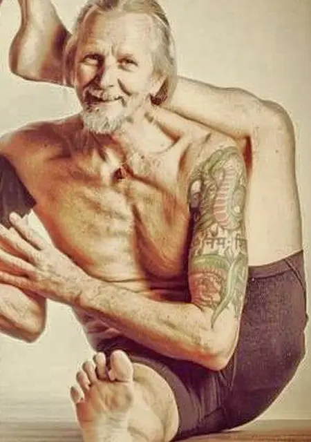 Я Ivan, 81, знакомлюсь для общения в Новосибирске