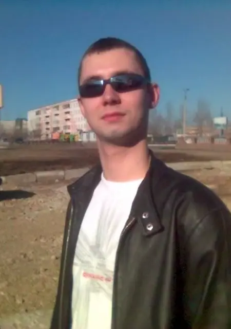 Егор из Добрянки, мне 37, познакомлюсь на одну ночь