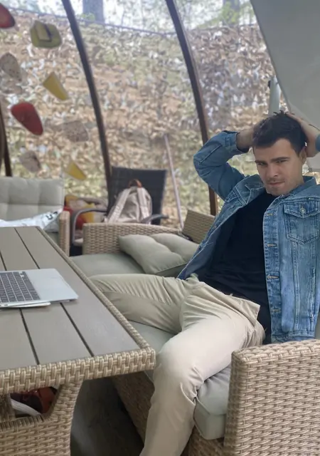 Даня из Подольска, мне 35, познакомлюсь для открытые отношения