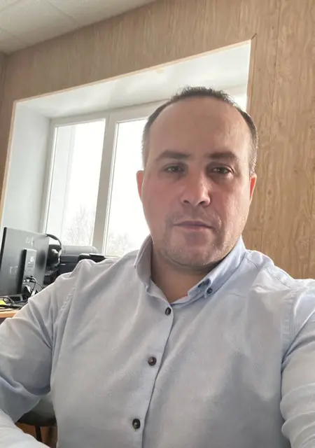 Руслан из Санкт-Петербурга, мне 41, познакомлюсь для общения