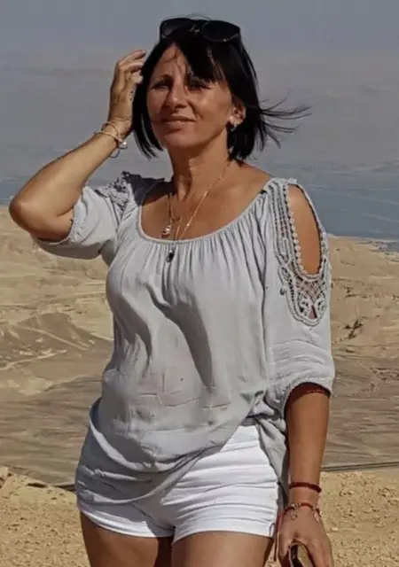 Я Ольга, 45, из Махачкалы, ищу знакомство для общения