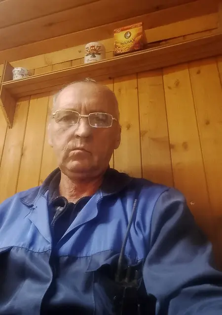 Я Николай, 63, из Москвы, ищу знакомства без обязательств