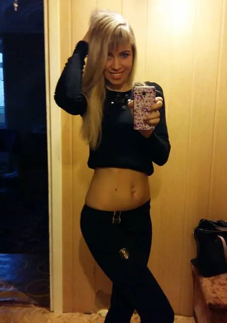 Я Юлька, 32, знакомлюсь без обязательств в Владимире