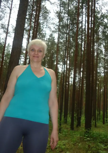 Я Татьяна, 60, из Москвы, ищу знакомство для общения