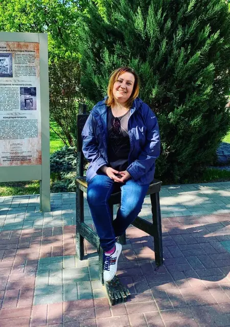 Наталья из Мурманска, ищу на сайте постоянные отношения