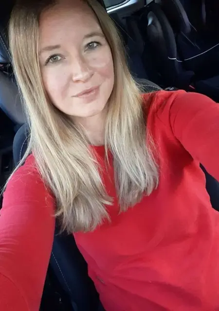 Я Blondi, 34, знакомлюсь в Берлине