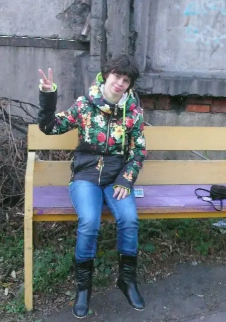 Оля Подойницына