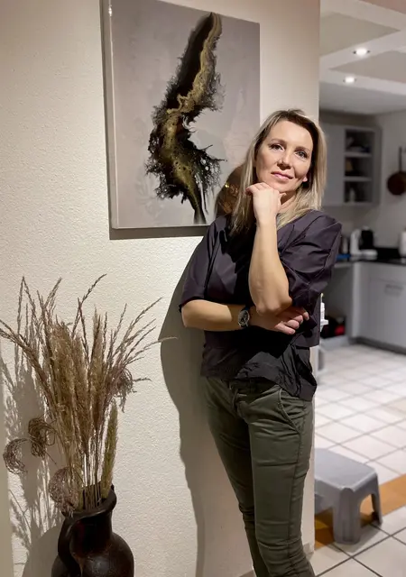 Натали из Ставрополя, мне 40, познакомлюсь без обязательств