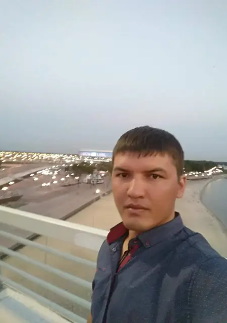 Я Абдумалик, 41, из Ростова-на-Дону, ищу знакомства без обязательств