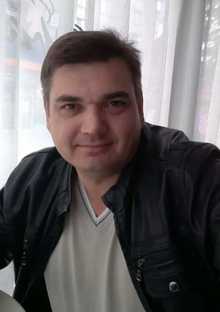 Andrey з Дніпра, мені 53 років, познайомлюсь на одну ніч