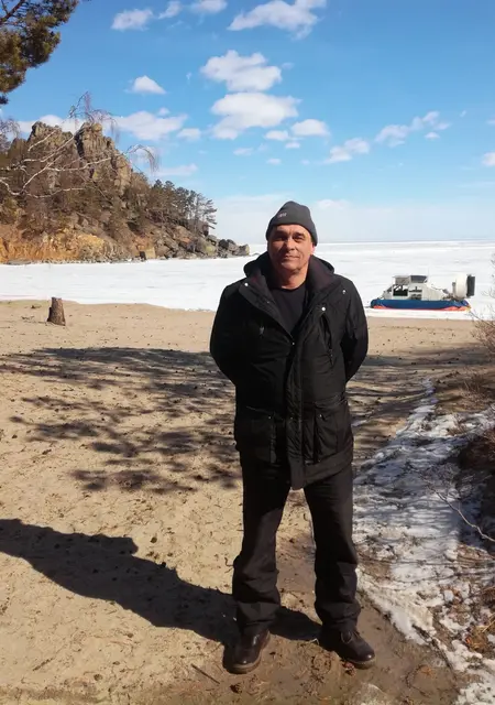 Я Сергей, 81, из Иркутска, ищу знакомства на одну ночь