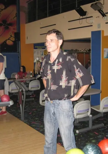 Я Павел, 52, знакомлюсь на одну ночь в Бийске