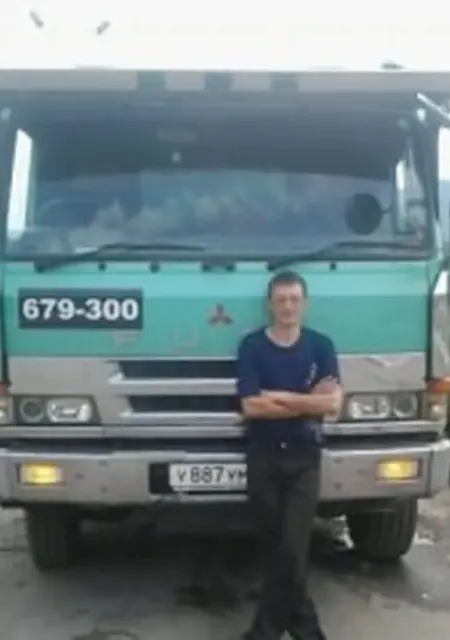 Вован из Слюдянки, мне 40, познакомлюсь на одну ночь