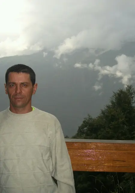 Я Александр, 50, знакомлюсь без обязательств в Ейске