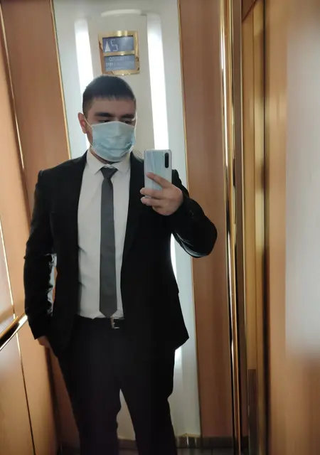 Я Рамис, 26, знакомлюсь без обязательств в Усинске