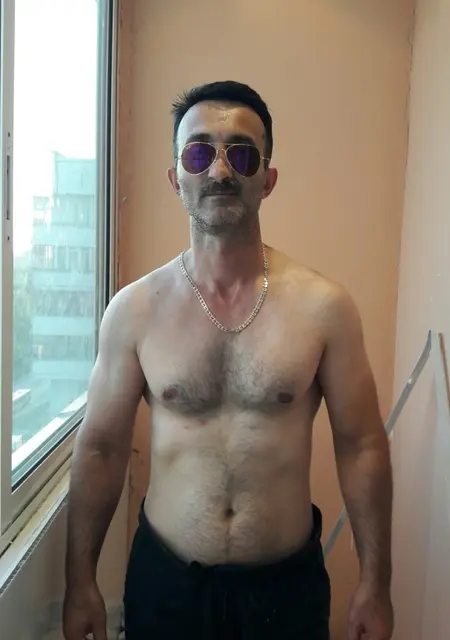 Я Дед Хасан, 47, знакомлюсь для вирта в Перми