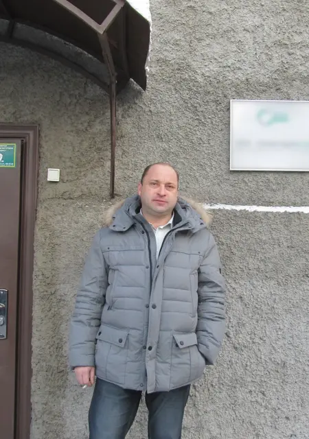 Я Валера, 53, из Красноярска, ищу знакомства на одну ночь