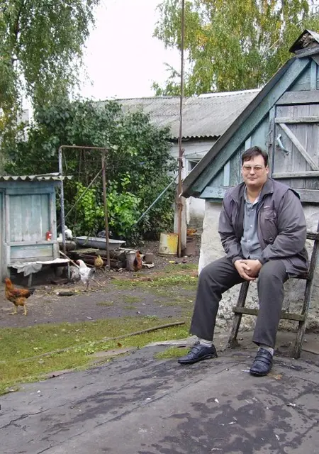 Я Юра, 52, из Белгорода, ищу знакомства без обязательств