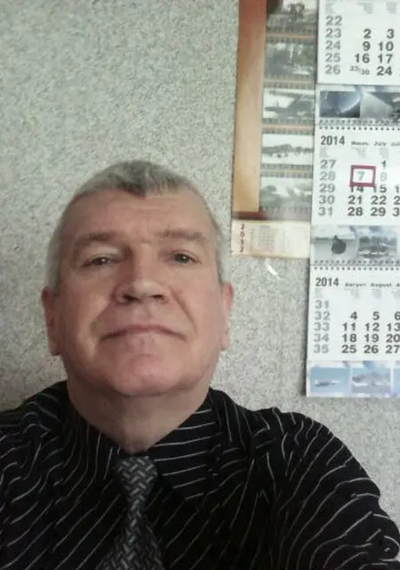 Anatoly из Нижнего Новгорода, мне 74, познакомлюсь на одну ночь