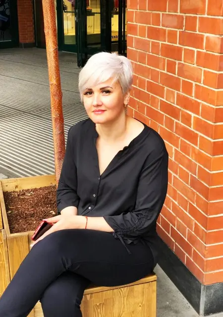 Я Ольга, 34, из Саратова, ищу знакомство для совместных путешествий